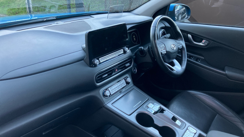 Hyundai KONA 150kW Ultimate 64kWh 5dr Auto Electric Hatchback